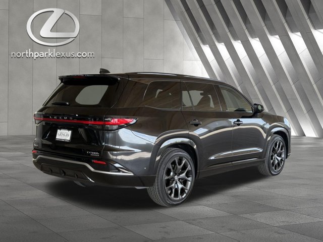 Certified 2026 Lexus TX 500h AWD w/ Technology Package image 6