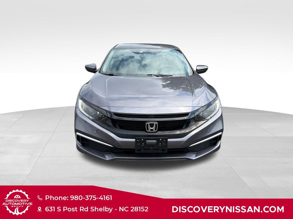 Used 2019 Honda Civic LX video 2