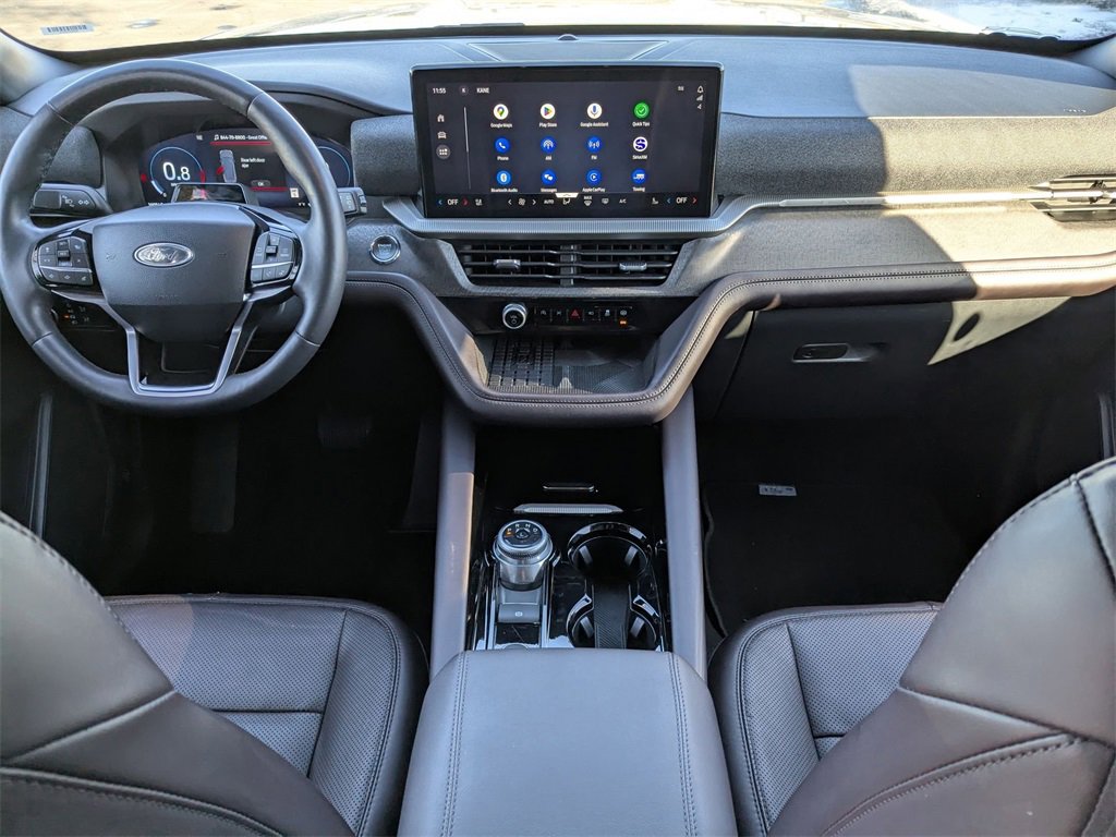 Used 2025 Ford Explorer Platinum w/ LUX Leather Package image 33