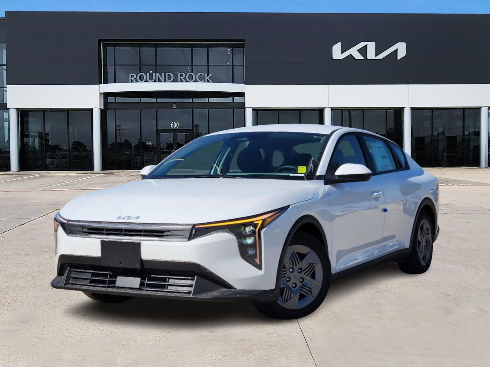 Certified 2025 Kia K4