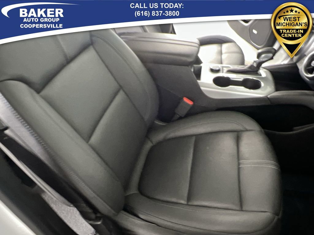 Certified 2022 Chevrolet Blazer LT w/ Redline Edition image 29