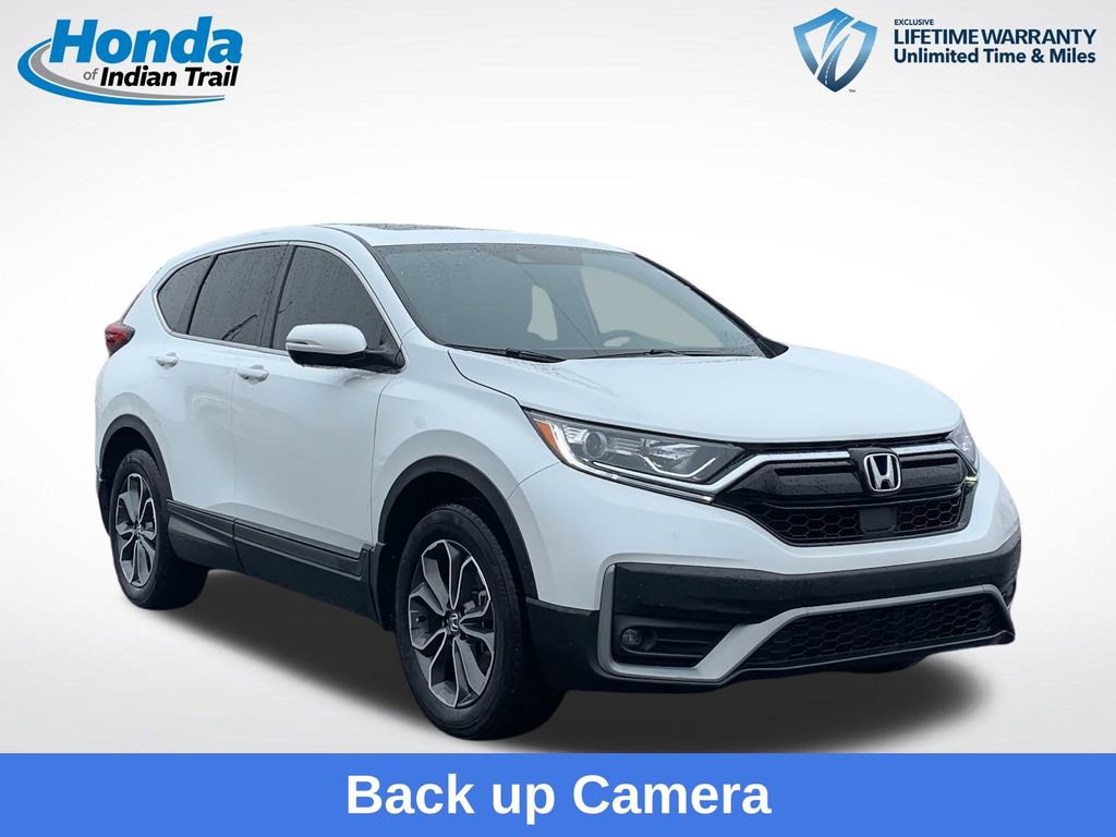 Used 2022 Honda CR-V EX