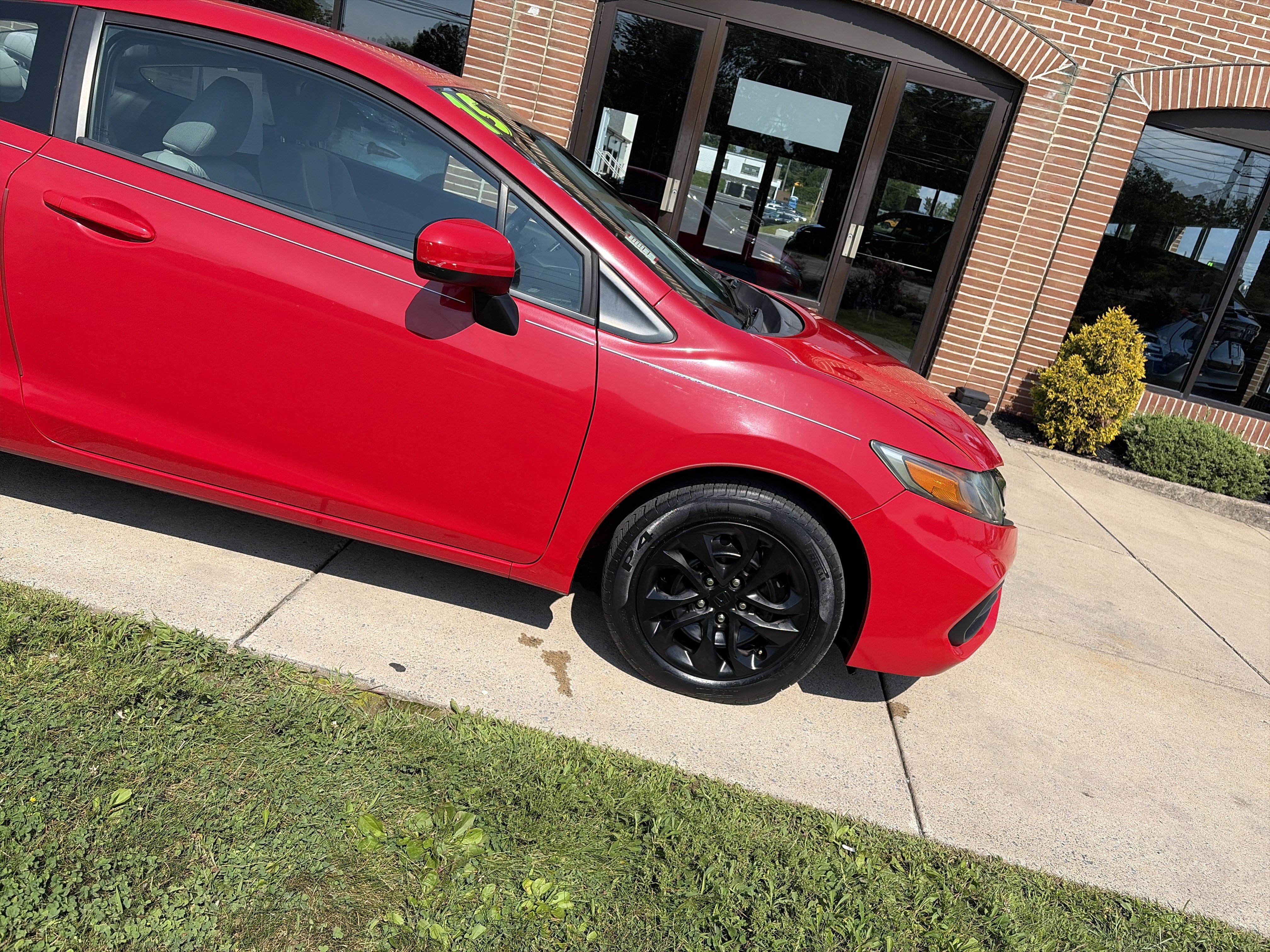 Used 2015 Honda Civic LX