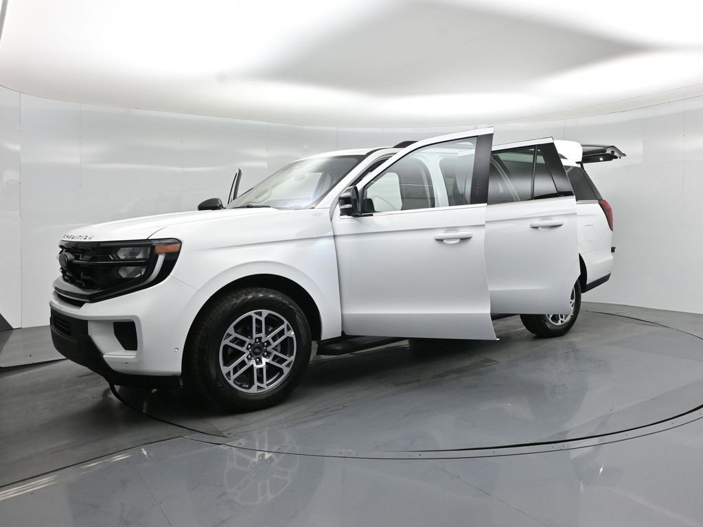 Certified 2025 Ford Expedition Max Active image 38