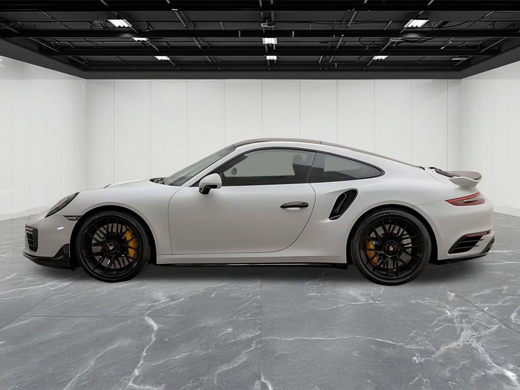 Used 2019 Porsche 911 Turbo S image 2