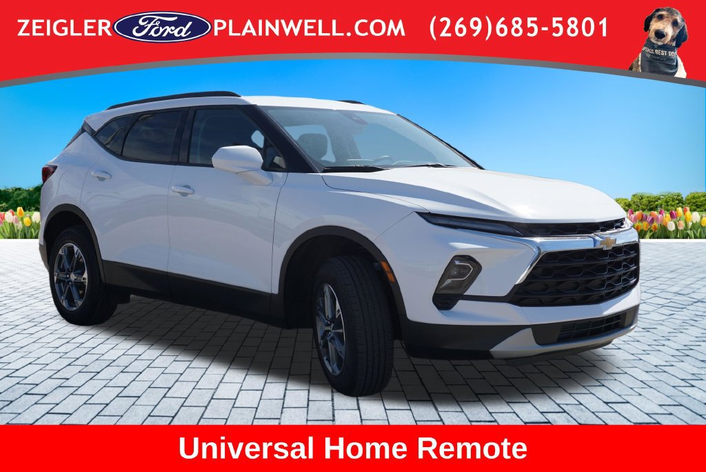 Used 2024 Chevrolet Blazer LT w/ Convenience Package FWD image 7