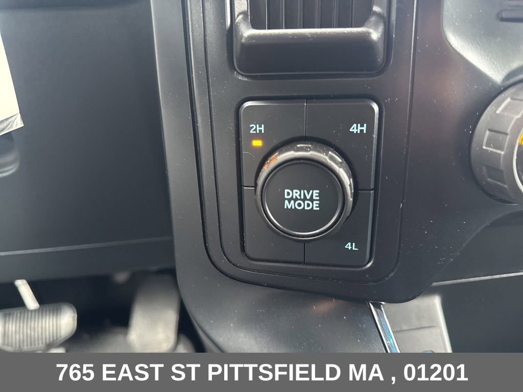 Used 2024 Ford F150 STX AWD/4WD image 17