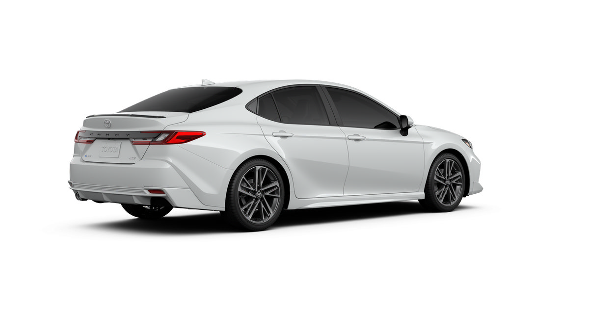 New 2026 Toyota Camry XSE FWD image 10