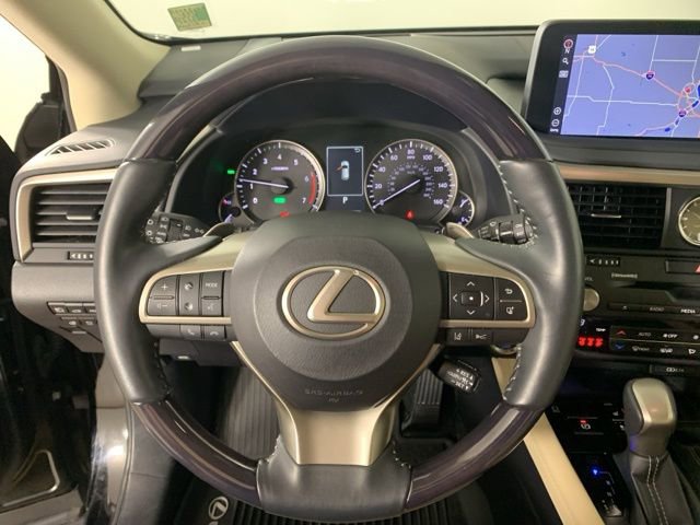 Certified 2021 Lexus RX 450h AWD w/ Luxury Package image 20
