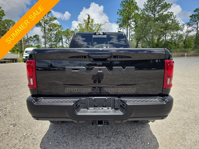 Certified 2025 RAM 2500 Power Wagon AWD/4WD image 5