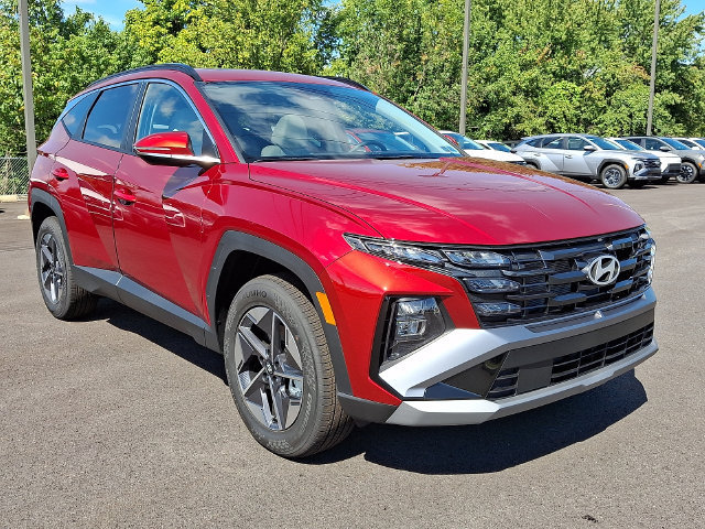 New 2026 Hyundai Tucson SEL w/ Tow & Go Package AWD/4WD image 1