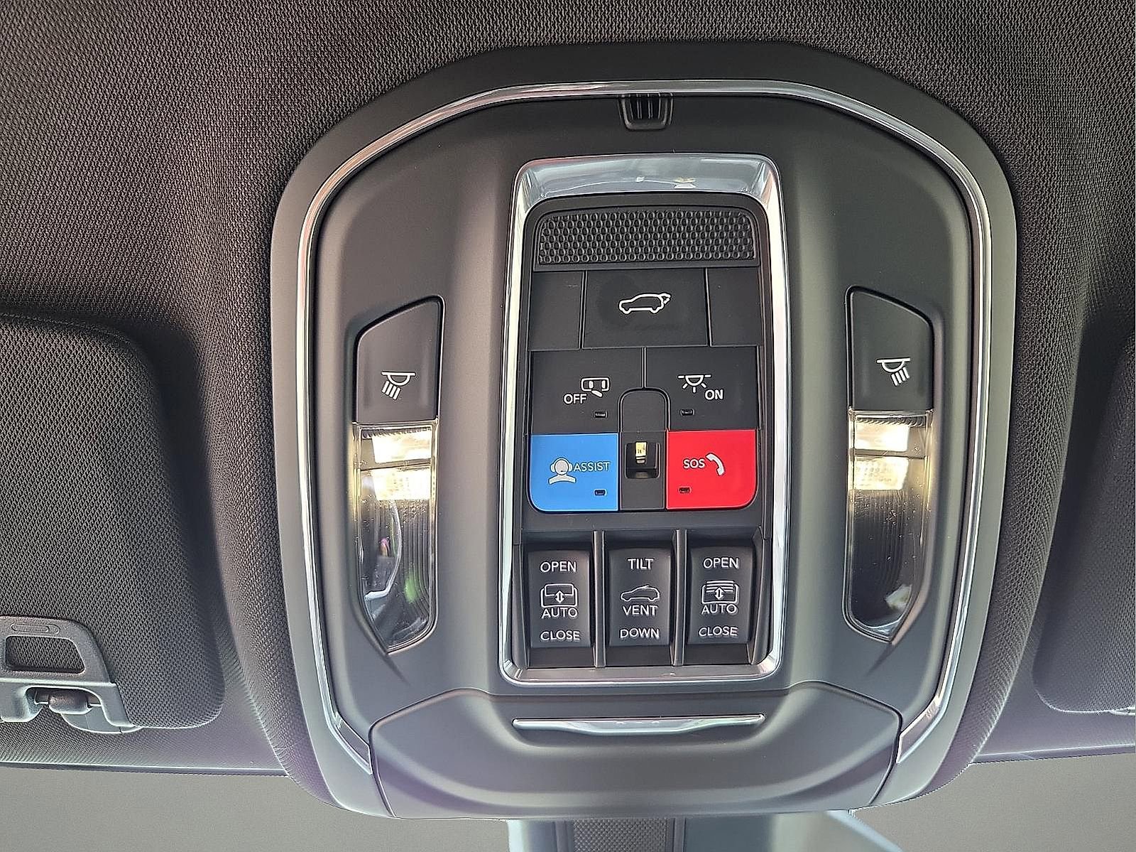 New 2026 Jeep Grand Cherokee L Limited AWD/4WD image 22