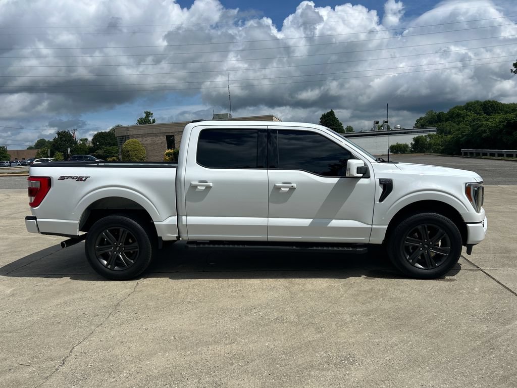 Used 2023 Ford F150 Lariat w/ Equipment Group 502A High AWD/4WD image 7