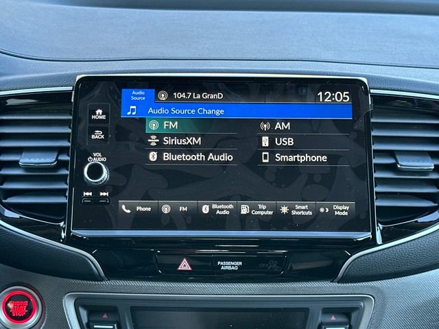 New 2026 Honda Ridgeline RTL image 29