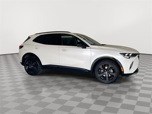 Certified 2023 Buick Envision Essence w/ Sport Touring Package image 13