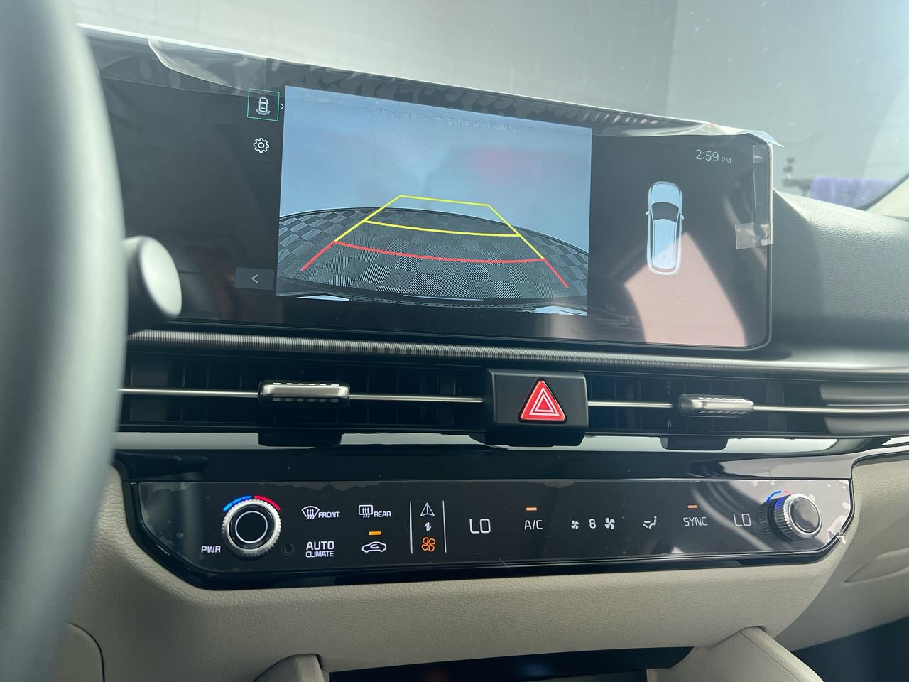 New 2026 Kia Sportage EX image 29