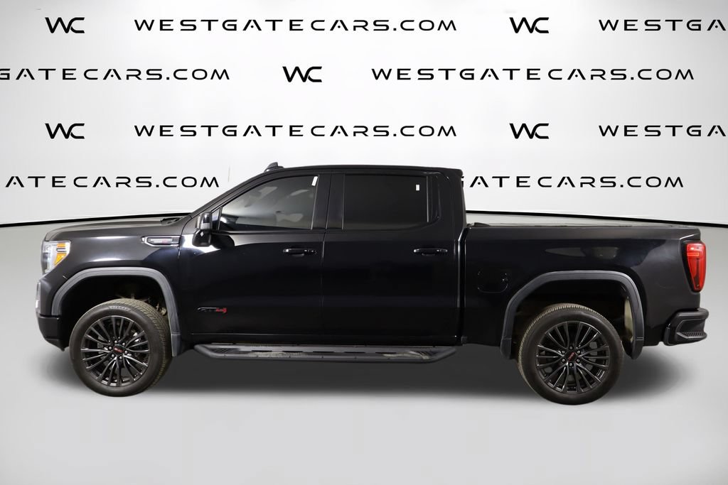 Used 2020 GMC Sierra 1500 AT4 w/ AT4 Premium Package AWD/4WD image 5