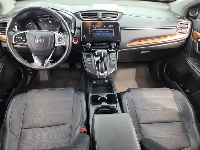 Used 2022 Honda CR-V EX-L image 9