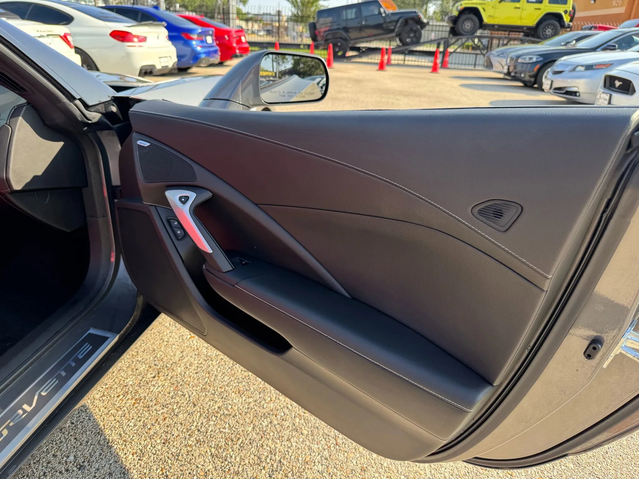 Used 2015 Chevrolet Corvette Stingray Coupe w/ ZF1 Appearance Package image 18