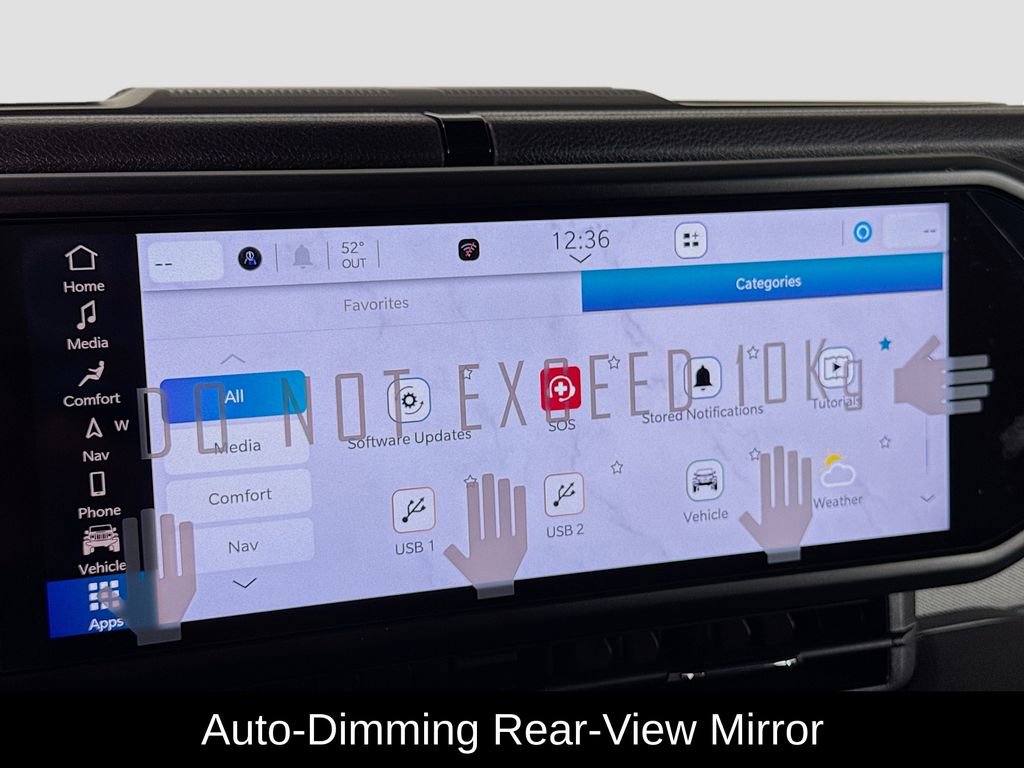 New 2026 Jeep Gladiator Willys image 42