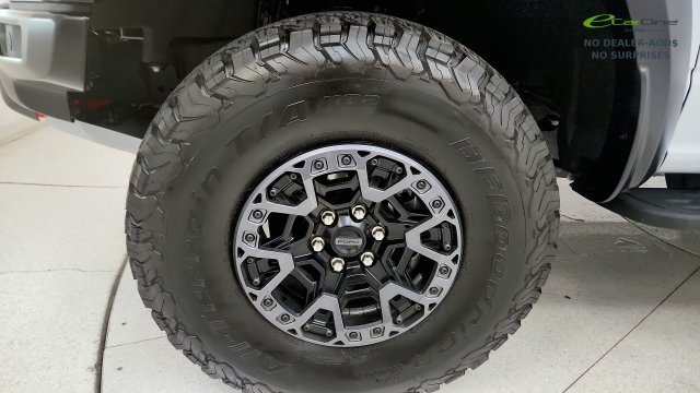 Used 2025 Ford F150 Raptor w/ Equipment Group 803A Raptor R AWD/4WD image 91