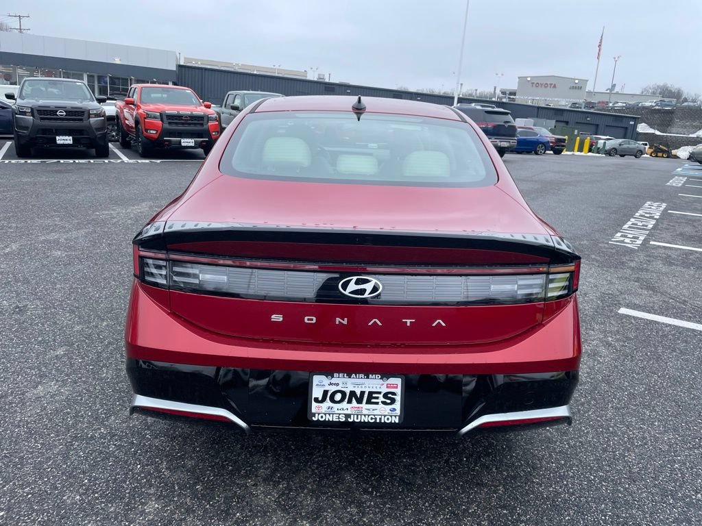 New 2026 Hyundai Sonata SEL FWD image 6