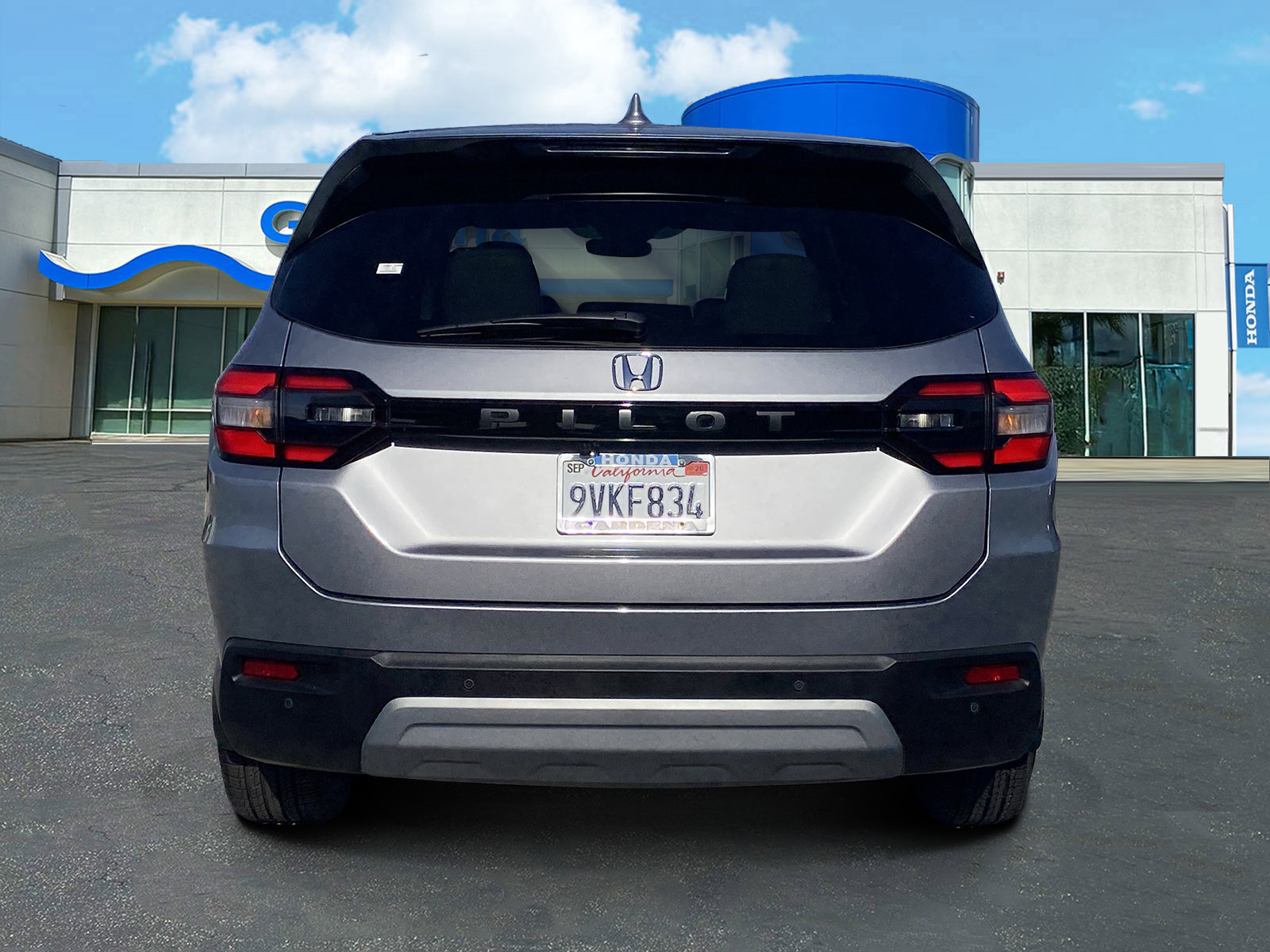 Used 2025 Honda Pilot EX-L image 5