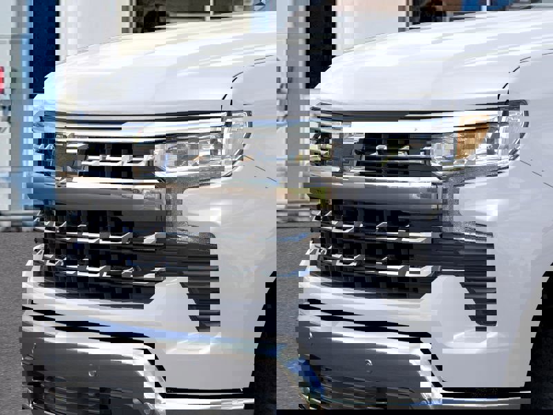 New 2026 Chevrolet Silverado 1500 LTZ w/ LTZ Premium Package image 13