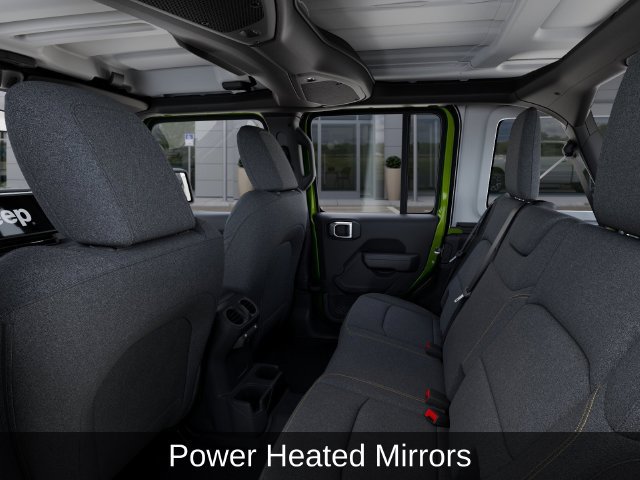 New 2026 Jeep Wrangler Unlimited Sport AWD/4WD image 33