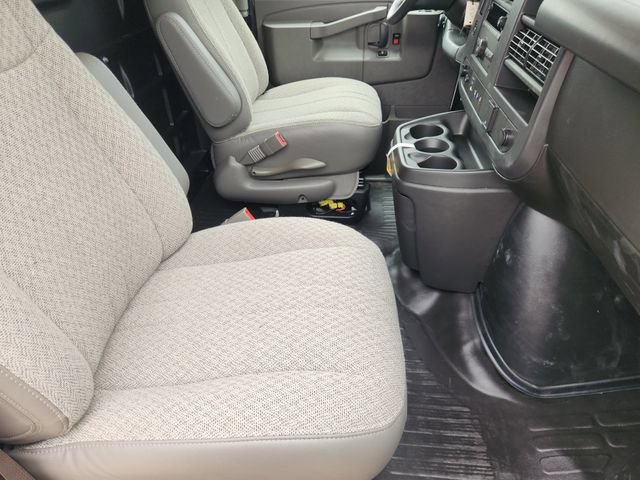 New 2025 Chevrolet Express 2500 Extended w/ Driver Convenience Package RWD image 17