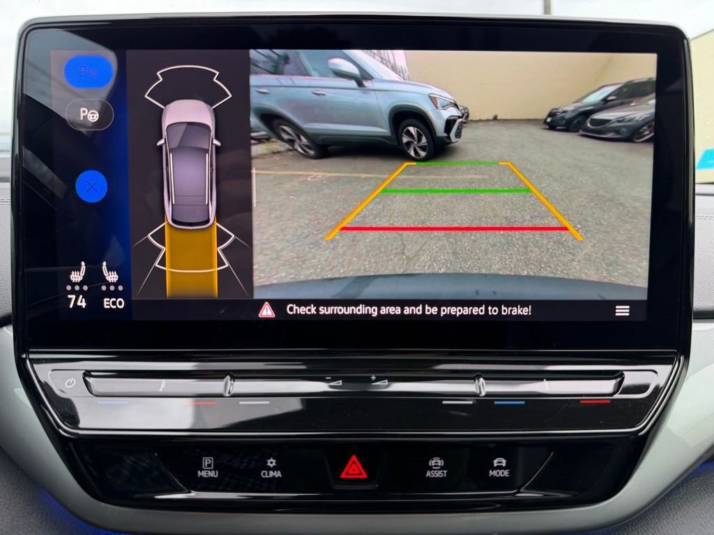 Used 2023 Volkswagen ID.4 Pro S AWD/4WD image 14