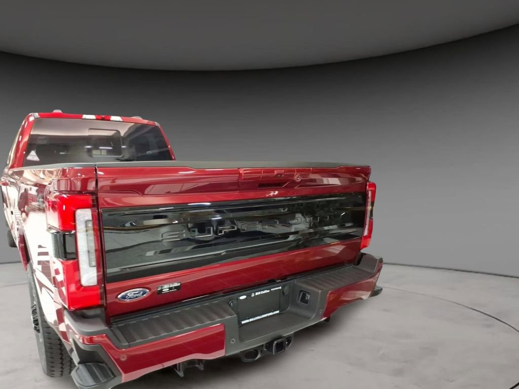 New 2026 Ford F350 Platinum image 5