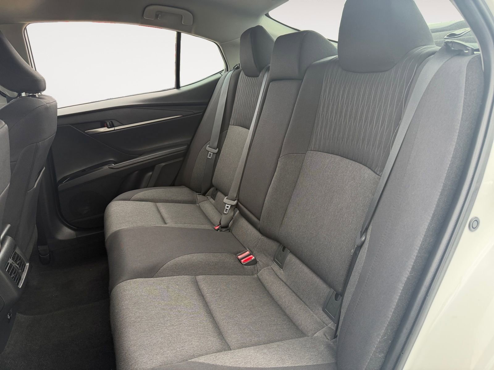 Certified 2025 Toyota Camry LE w/ Convenience Package FWD image 13