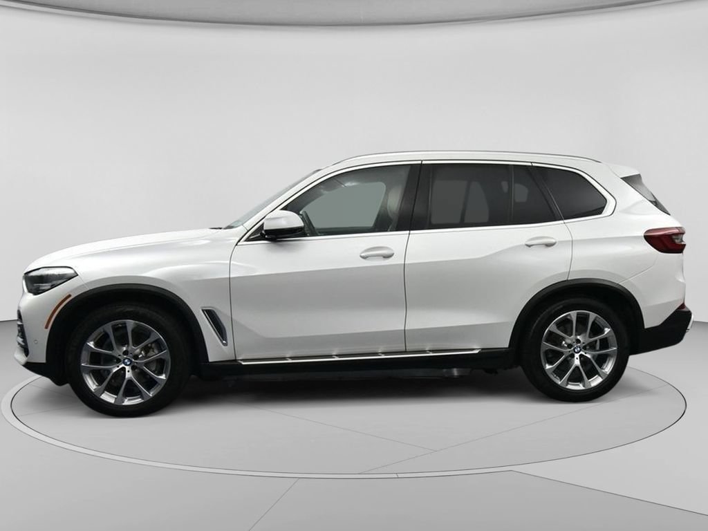 Used 2022 BMW X5 sDrive40i w/ Premium Package RWD image 8