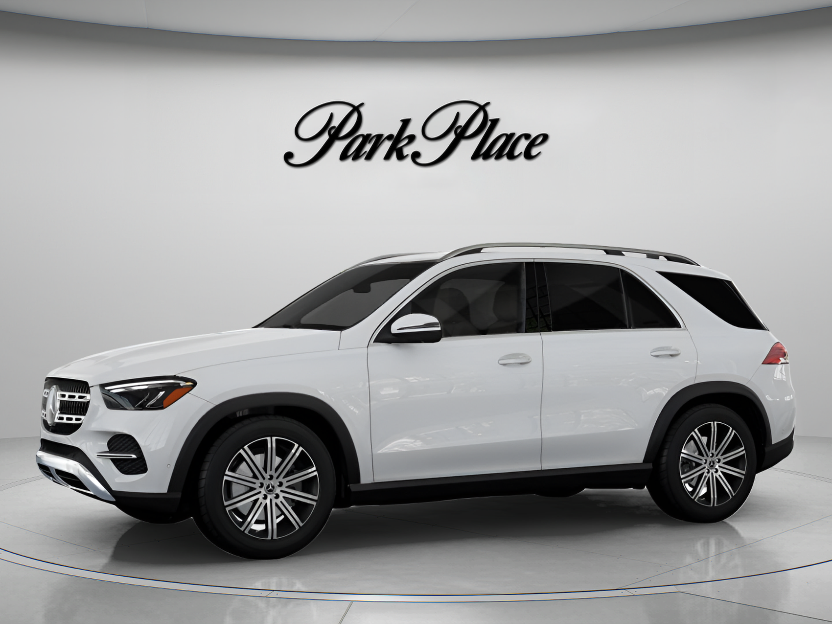 Used 2026 Mercedes-Benz GLE 350 4MATIC image 3