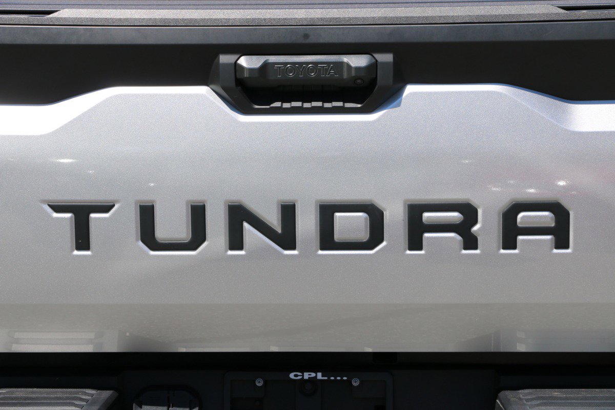 Used 2024 Toyota Tundra SR5 image 5