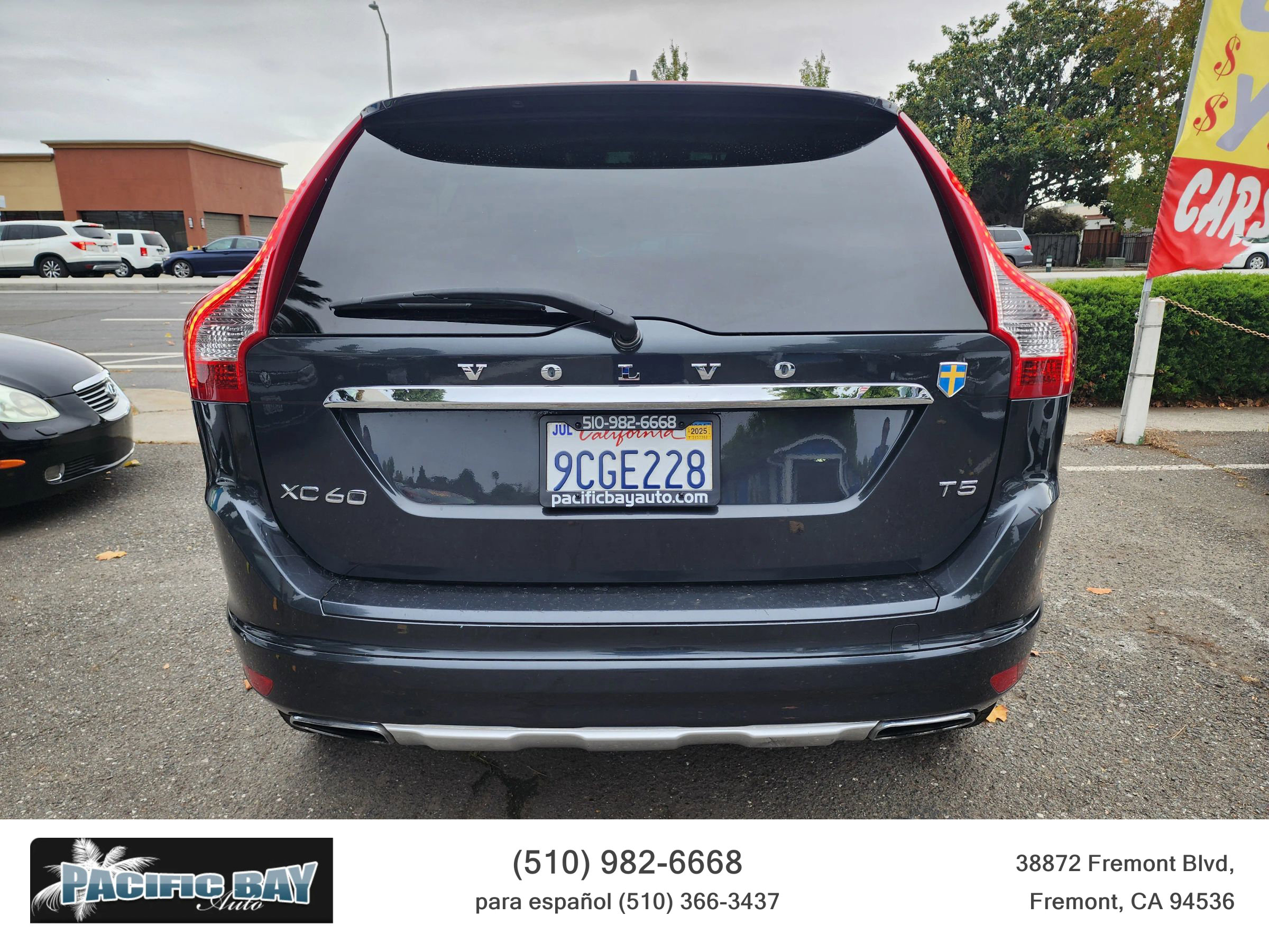 Used 2015 Volvo XC60 T5 Premier image 6