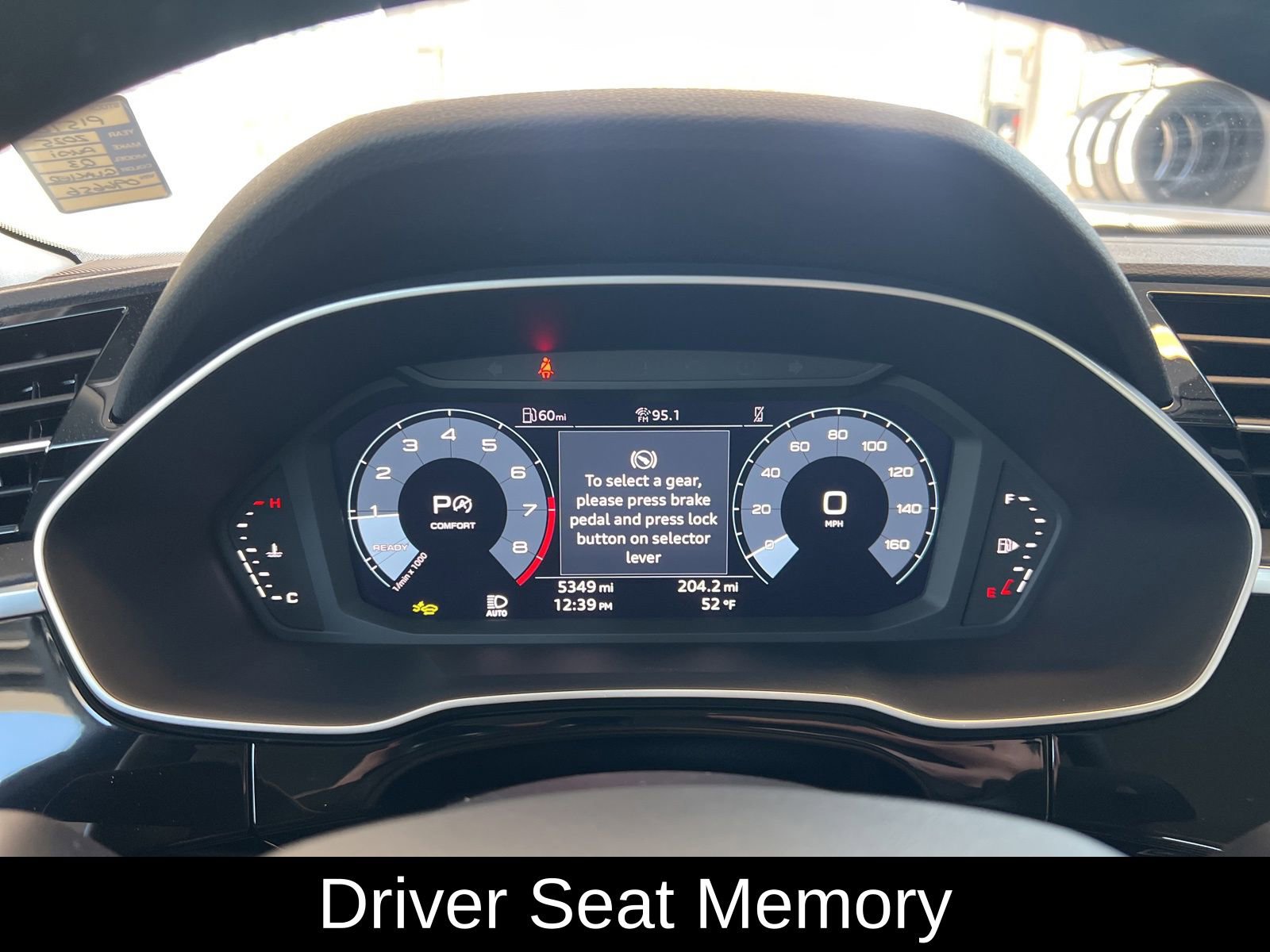 Used 2025 Audi Q3 2.0T Premium Plus w/ Premium Plus Package image 13