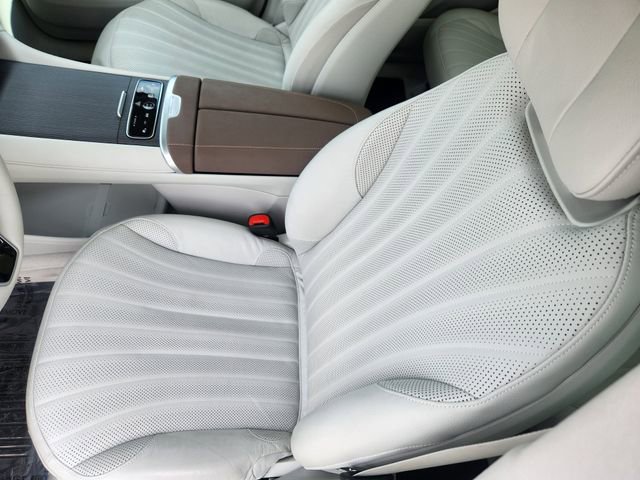 Certified 2023 Mercedes-Benz EQS 580 4MATIC SUV image 8
