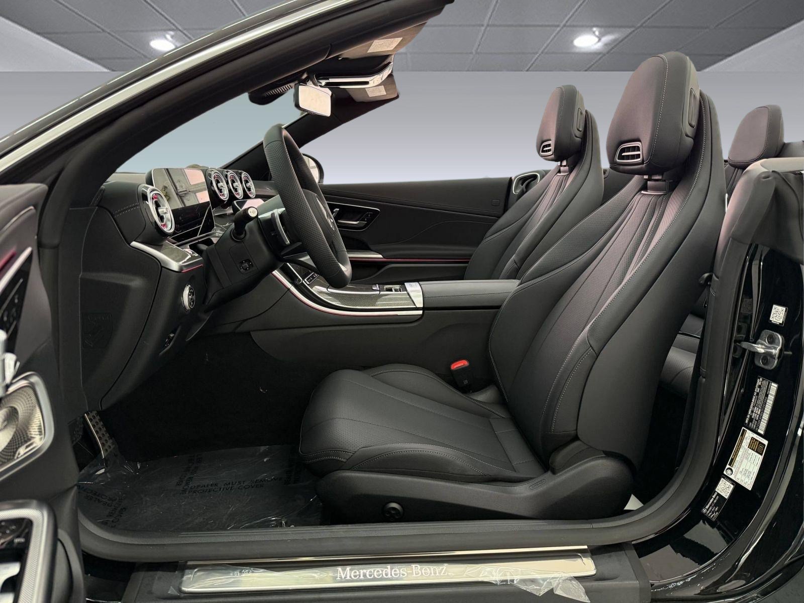 New 2026 Mercedes-Benz CLE 300 4MATIC Cabriolet image 5