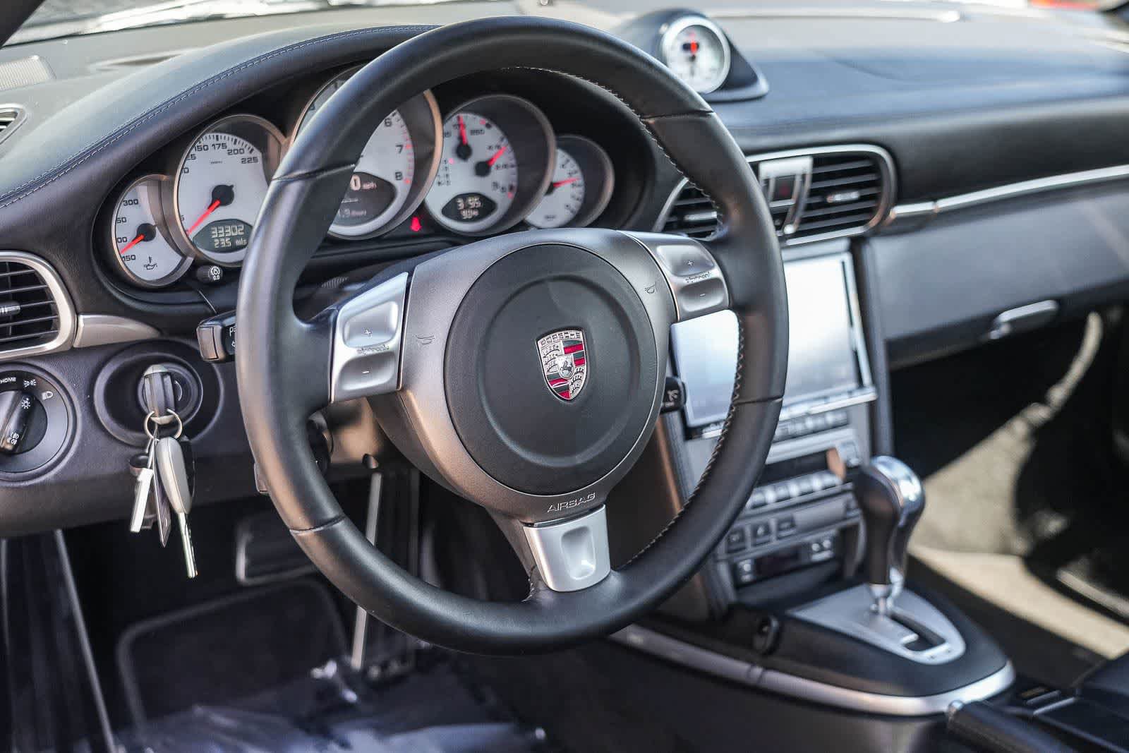 Used 2008 Porsche 911 Turbo AWD/4WD image 15