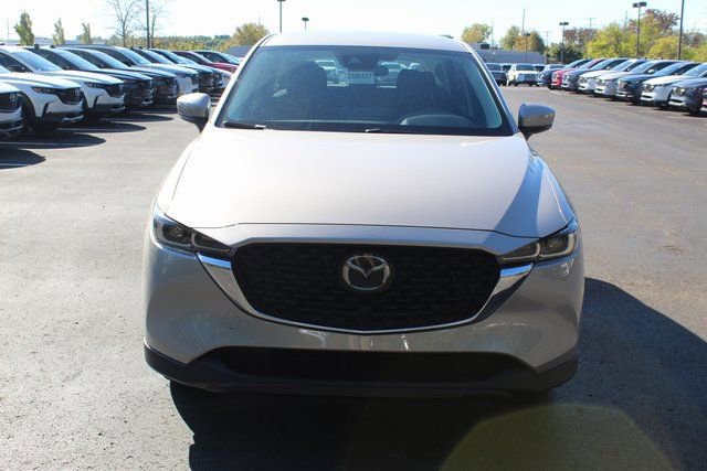 New 2025 MAZDA CX-5 AWD 2.5 S image 8