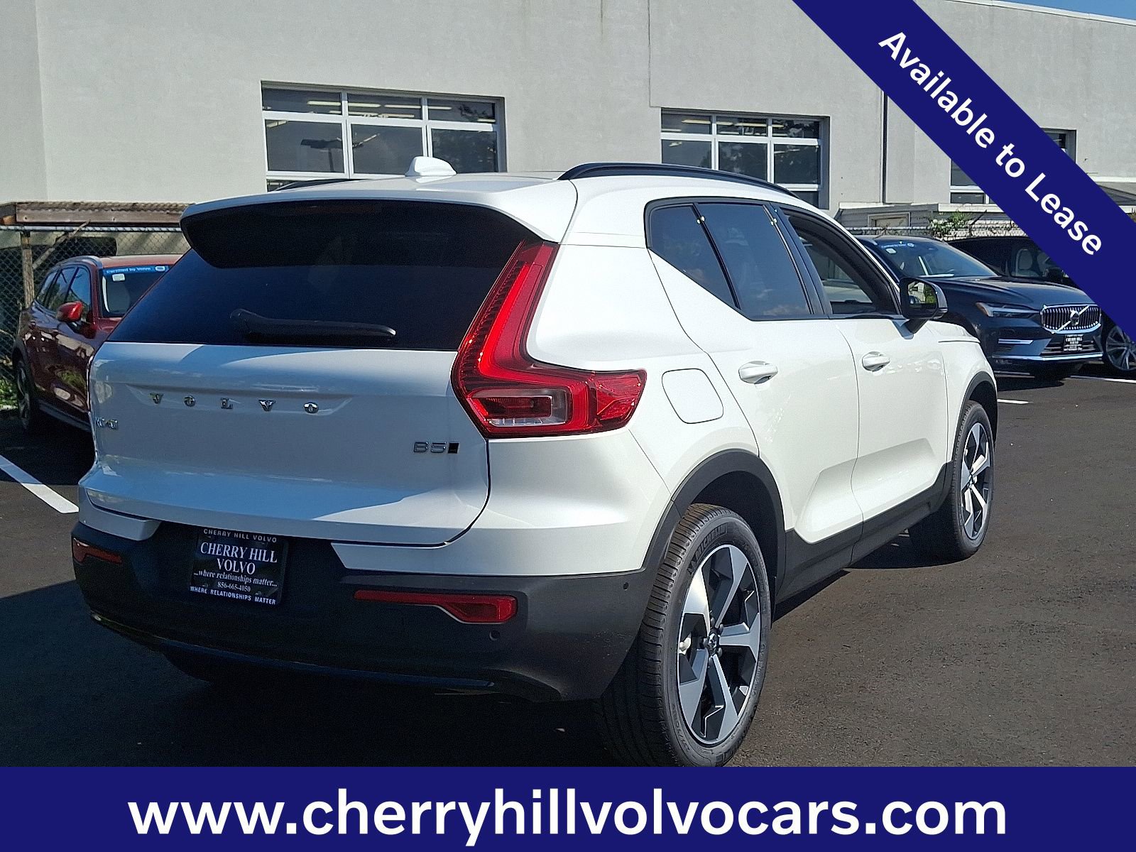 Certified 2026 Volvo XC40 B5 Plus w/ Protection Package Premier image 7