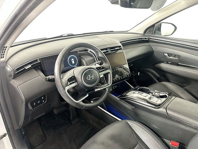 Used 2022 Hyundai Tucson Limited image 21