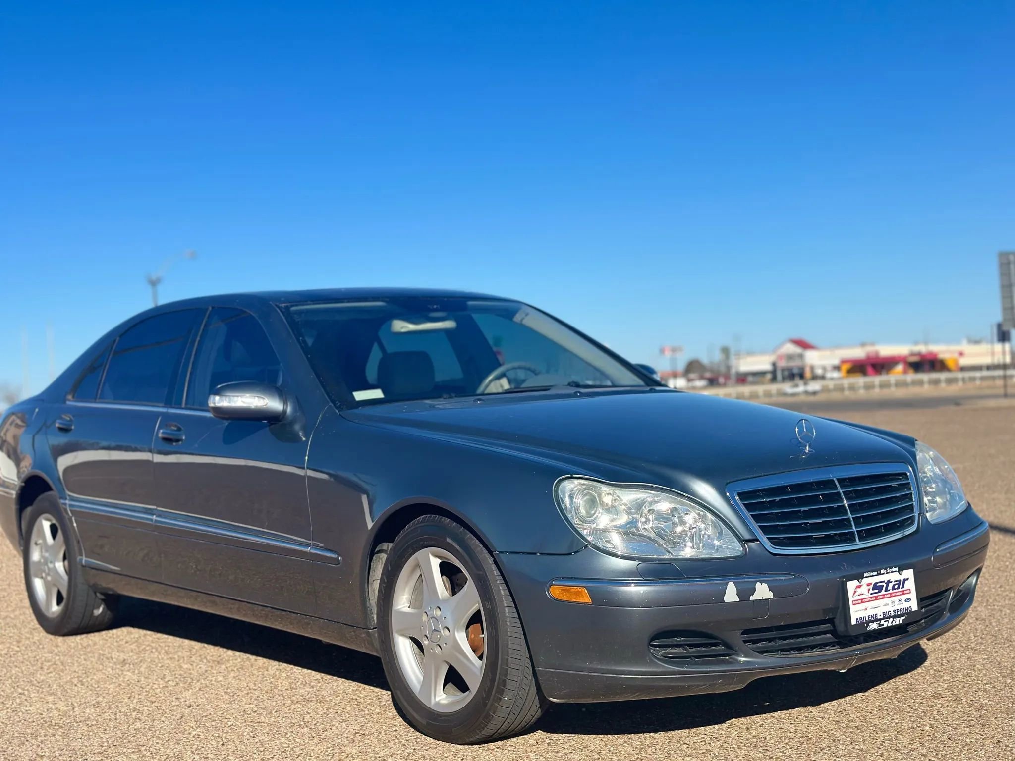 Used 2006 Mercedes-Benz S 430 image 3