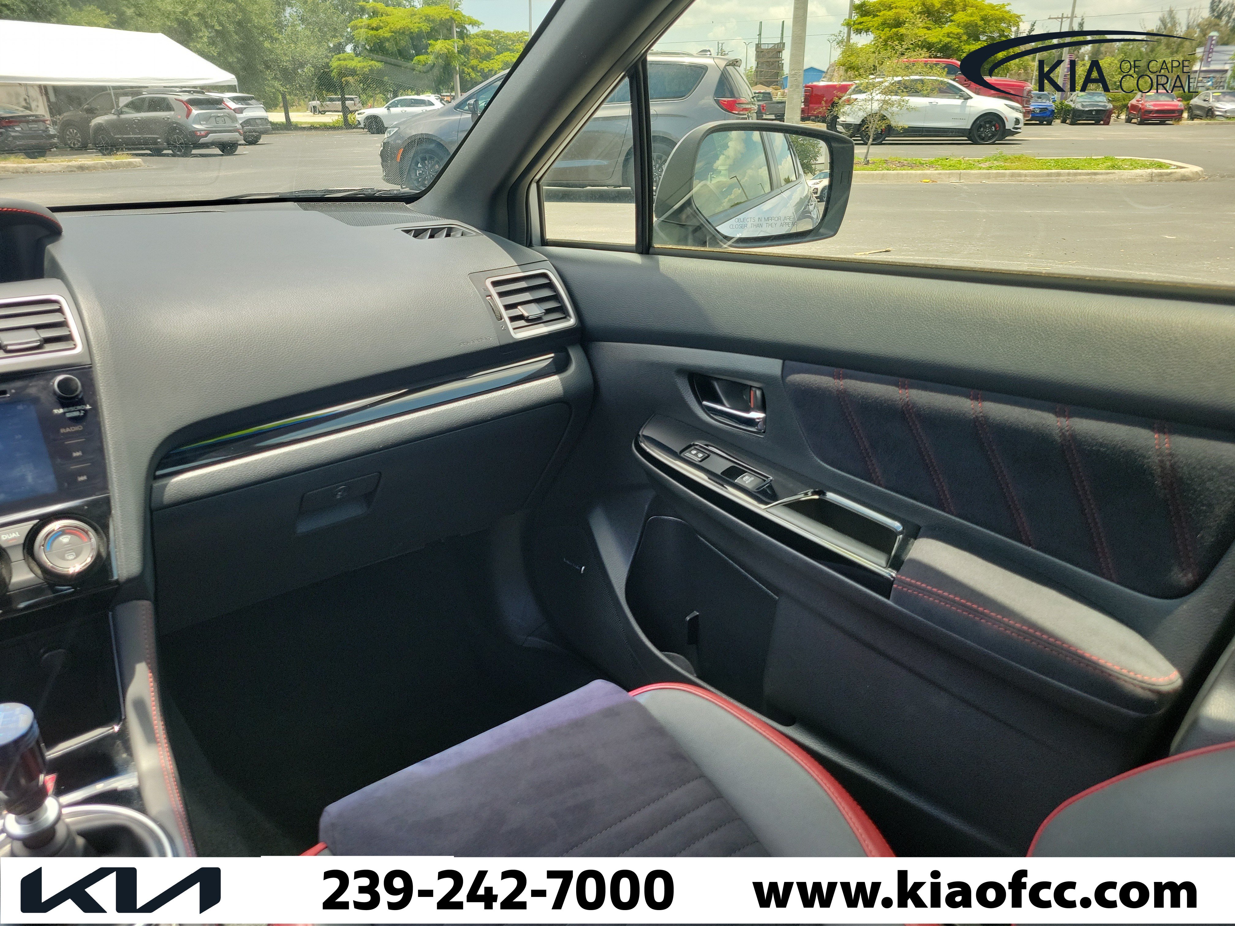 Used 2020 Subaru WRX STI Limited AWD/4WD image 17