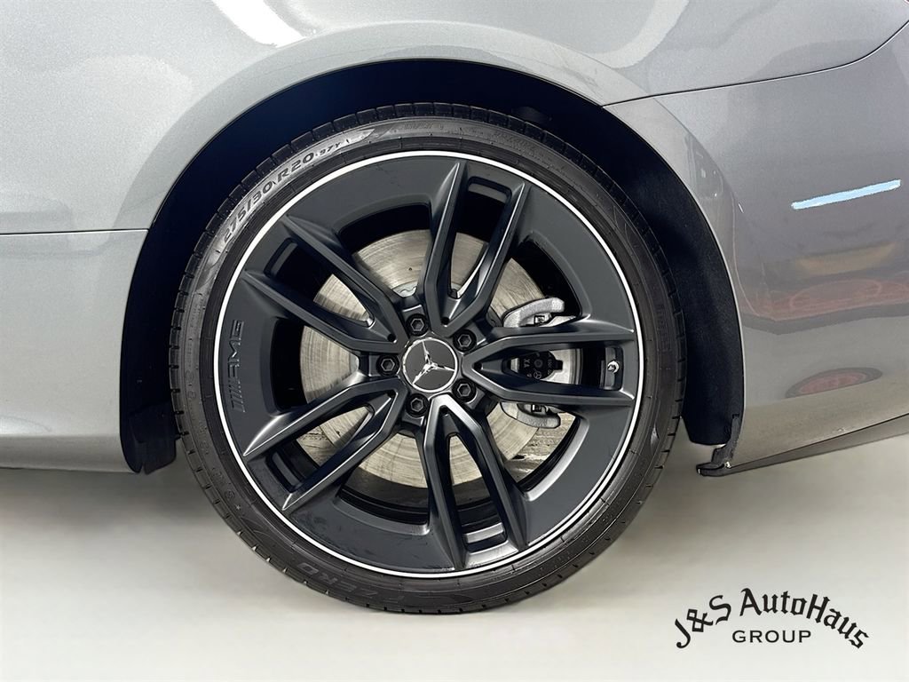 Used 2021 Mercedes-Benz E 53 AMG 4MATIC Cabriolet image 39
