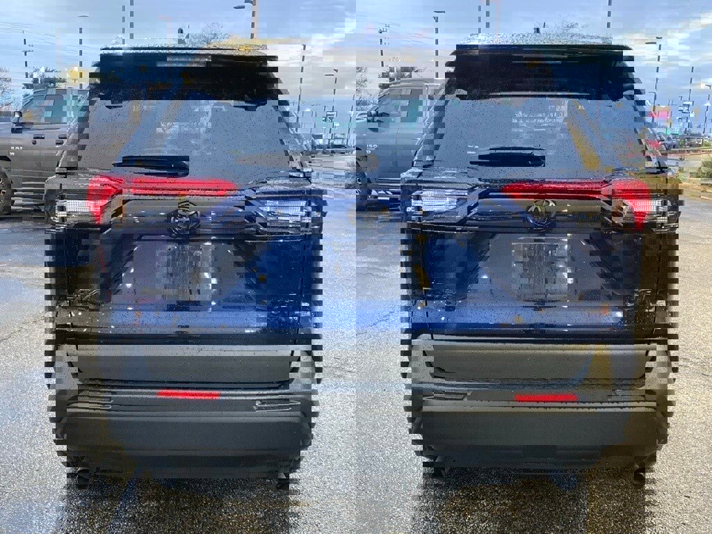 Certified 2024 Toyota RAV4 XLE Premium image 6