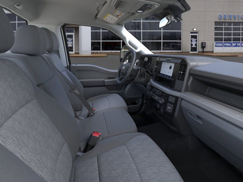 New 2026 Ford F250 XL w/ Snow Plow/Camper Package image 11