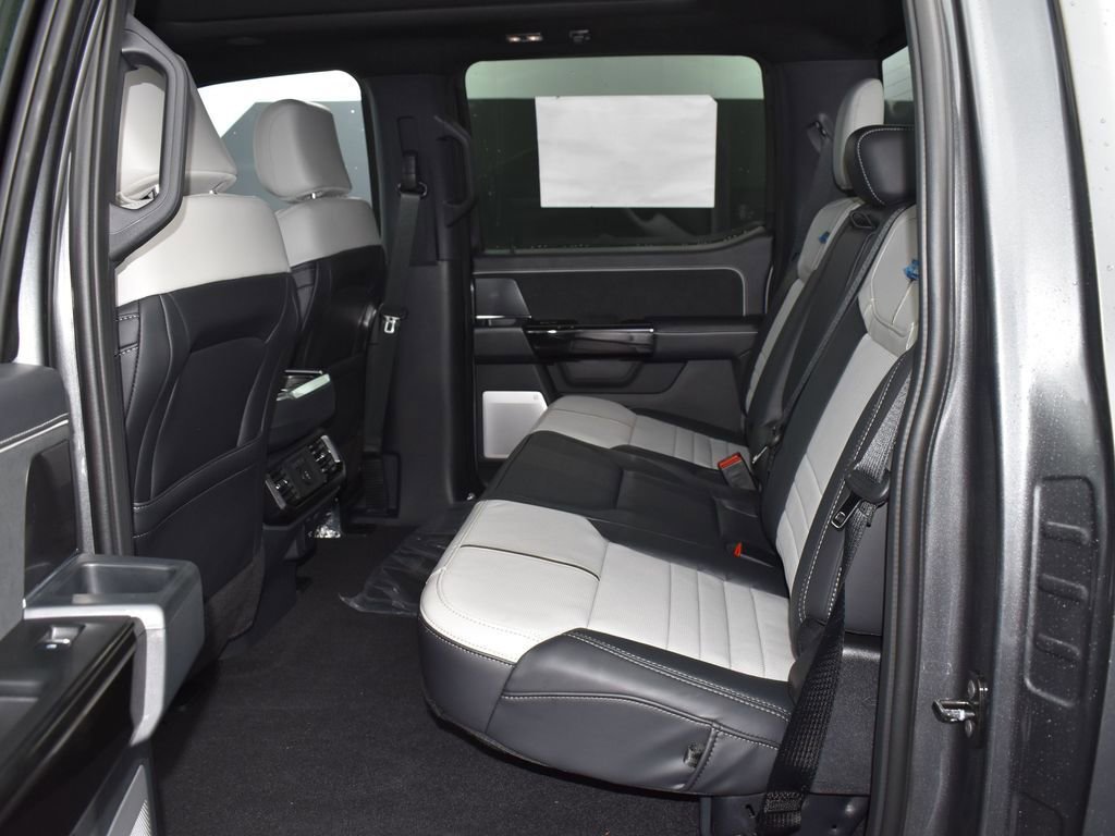 New 2025 Ford F150 Lightning Platinum AWD/4WD image 11